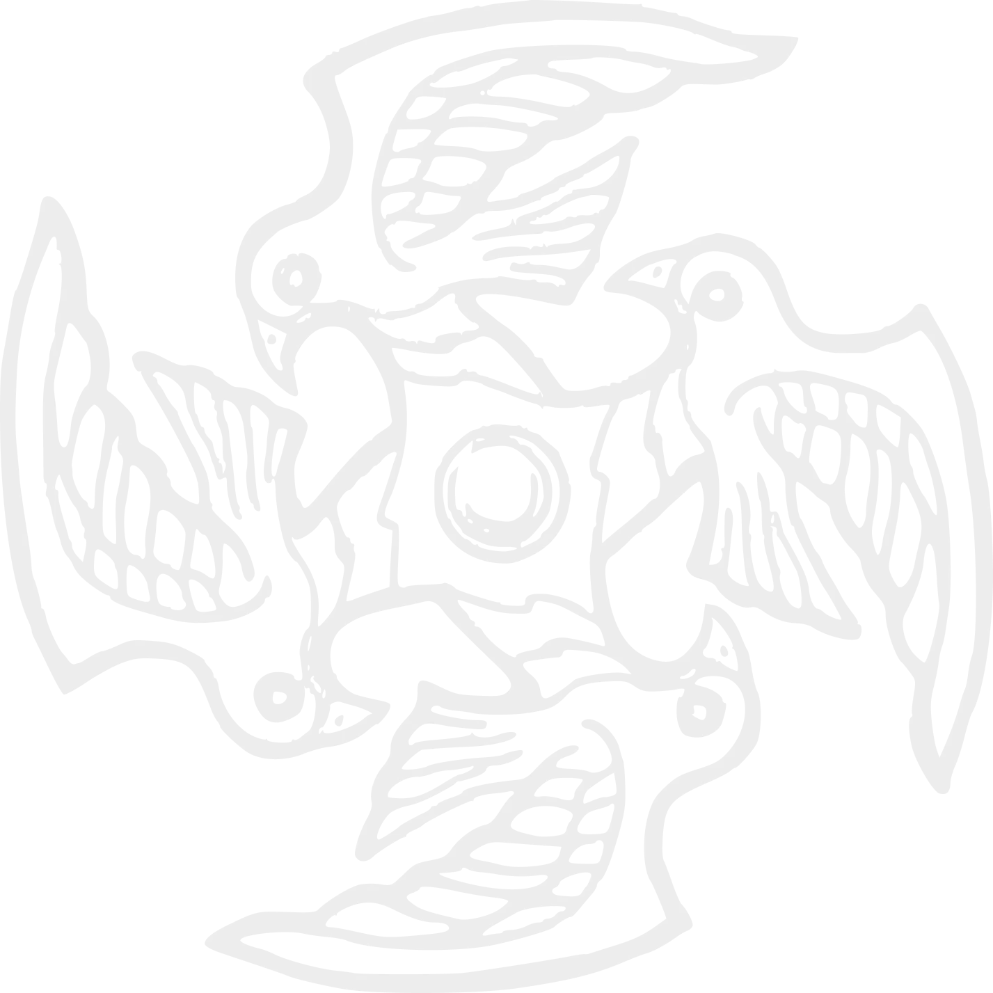 Shuwuu logo background