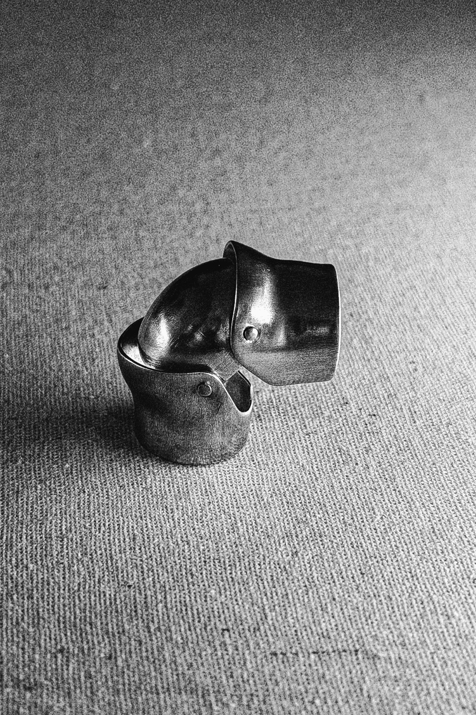 Armor Knuckle Ring