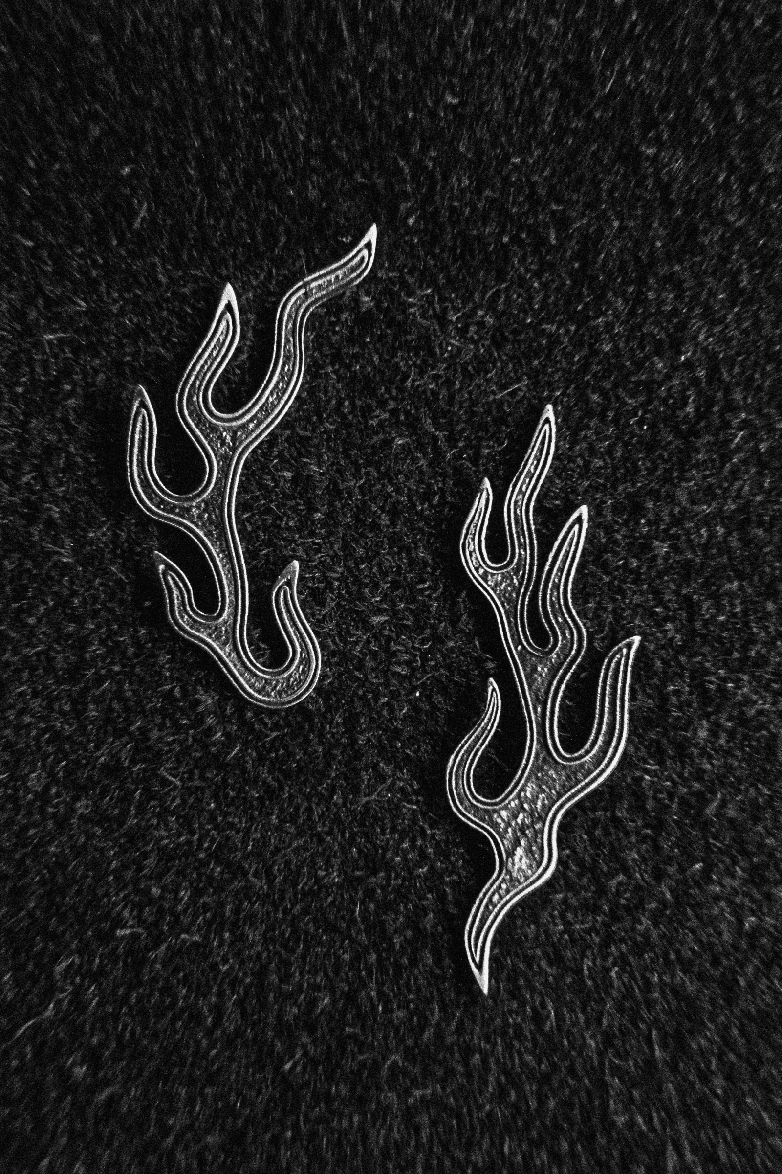 Fire Earrings