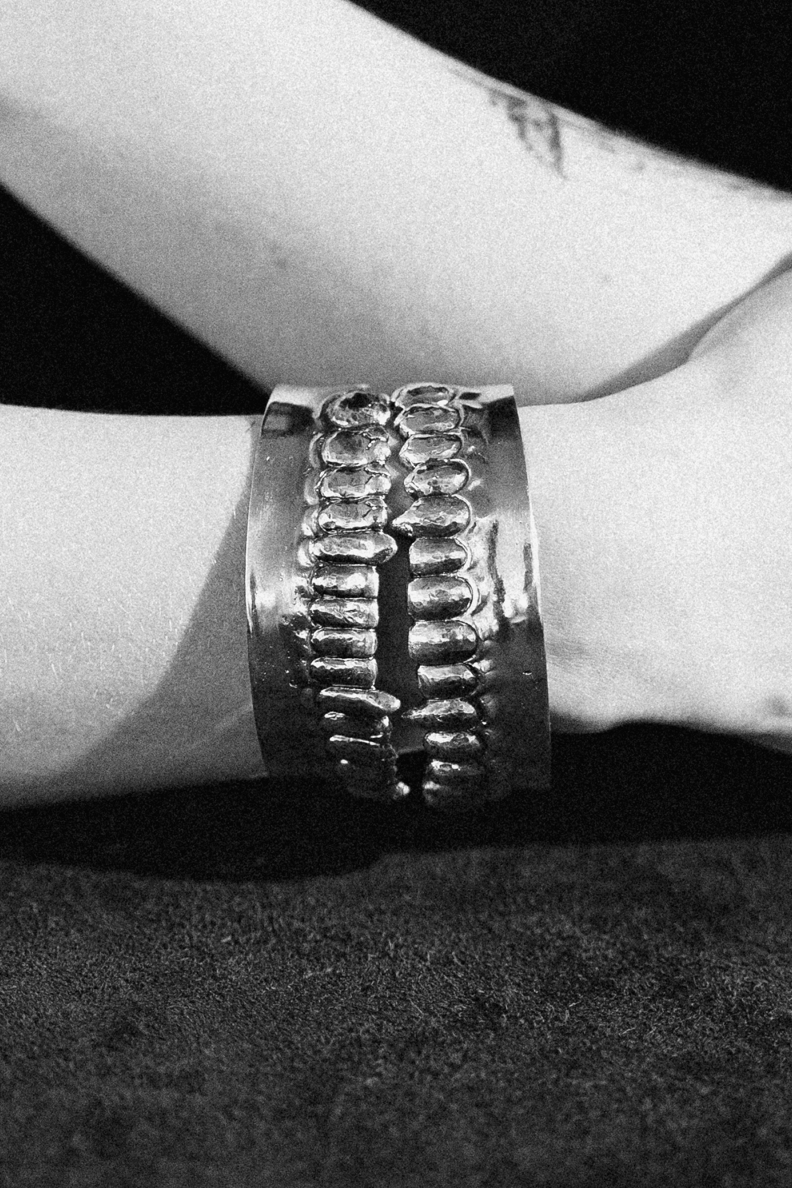Complete Set — Jaw Bracelet