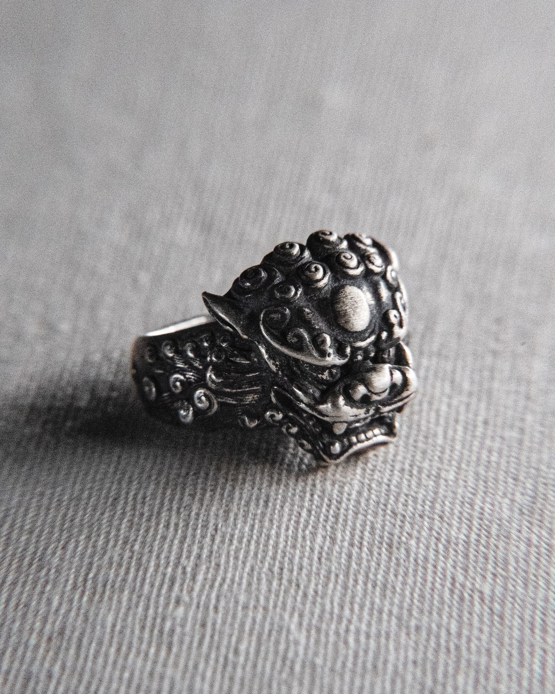 Arslan Ring — 02