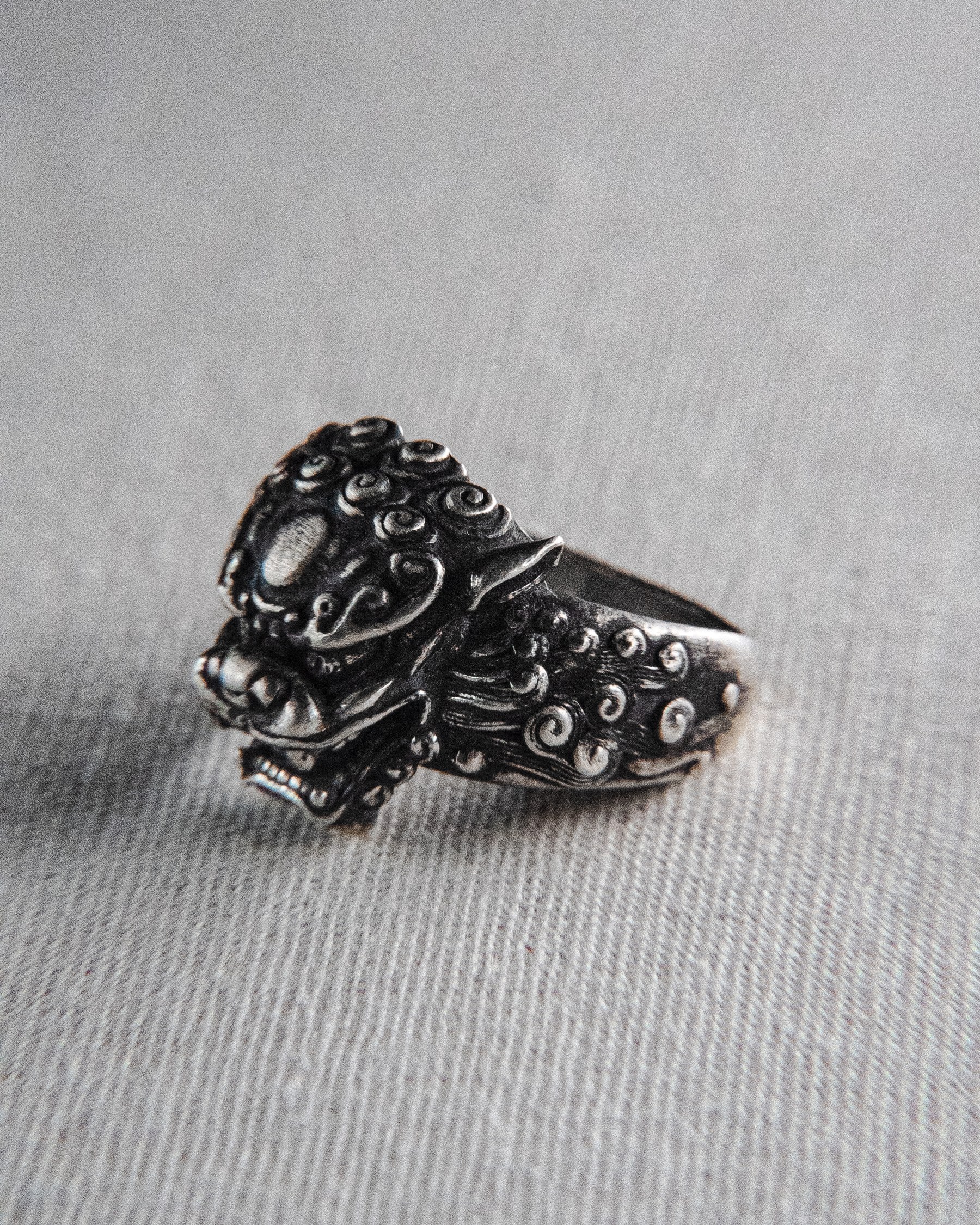 Arslan Ring — 04
