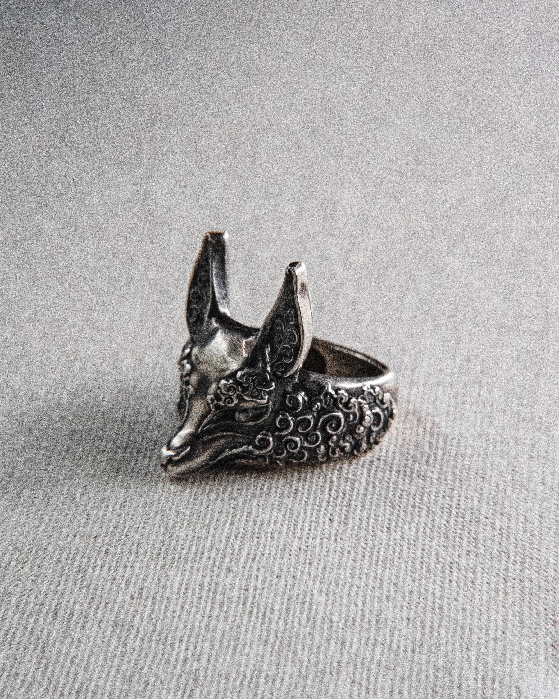 Fox Ring — 03