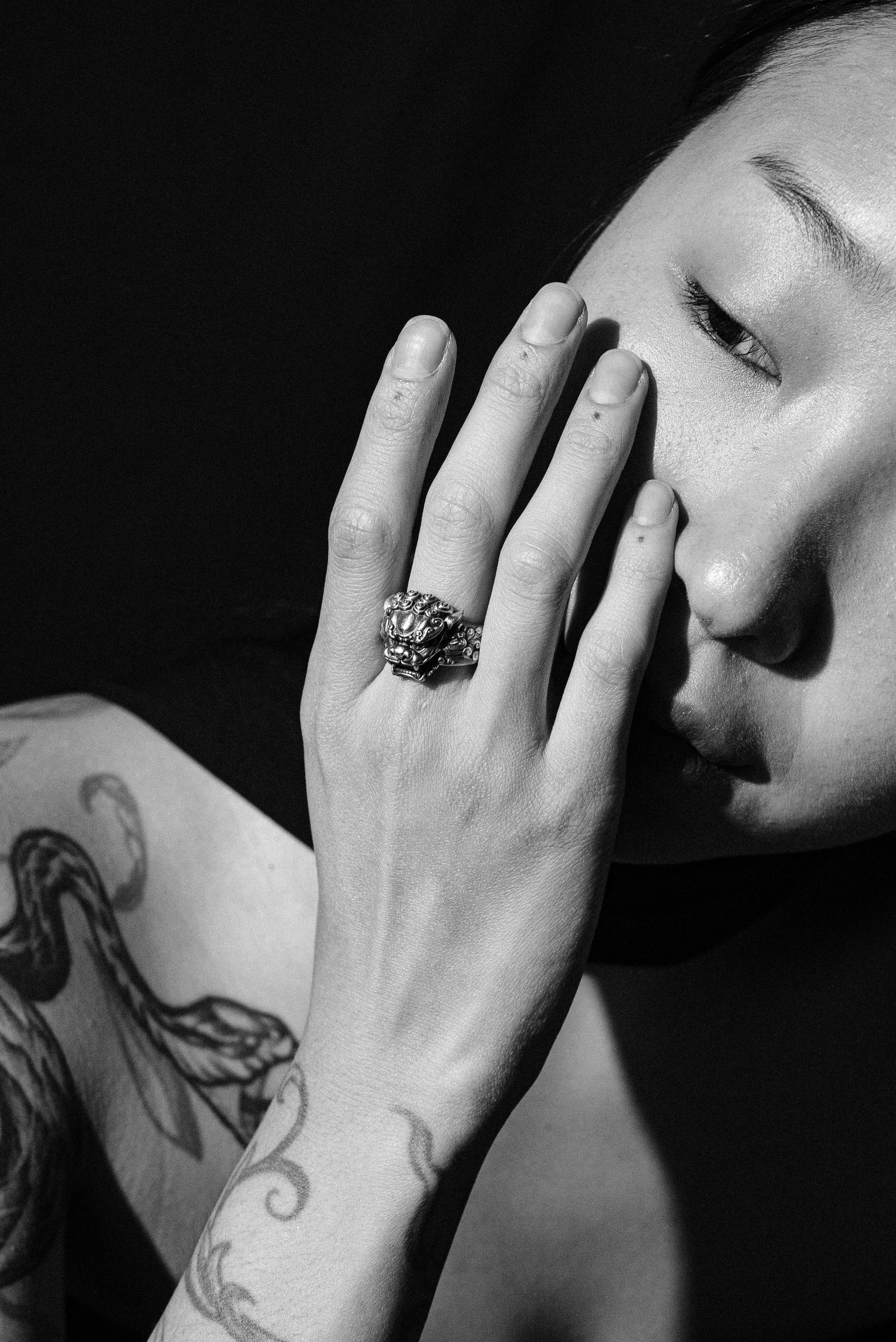 Arslan Ring