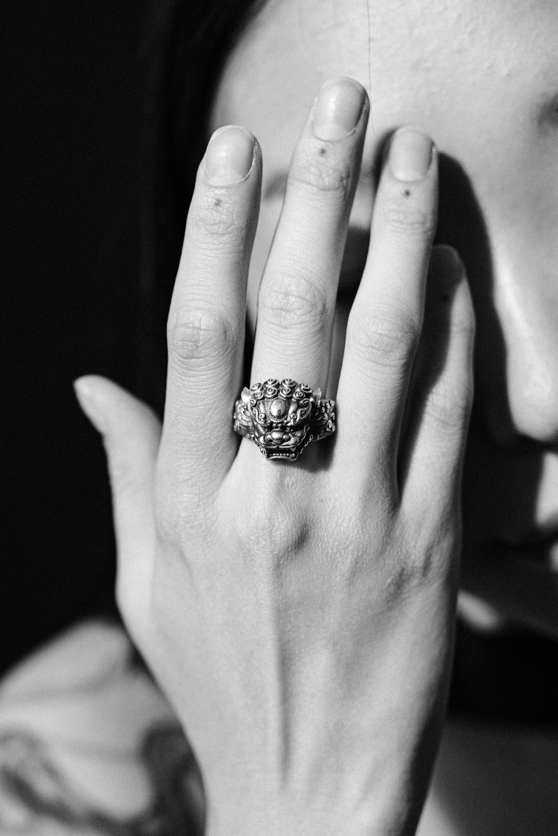 Arslan Ring
