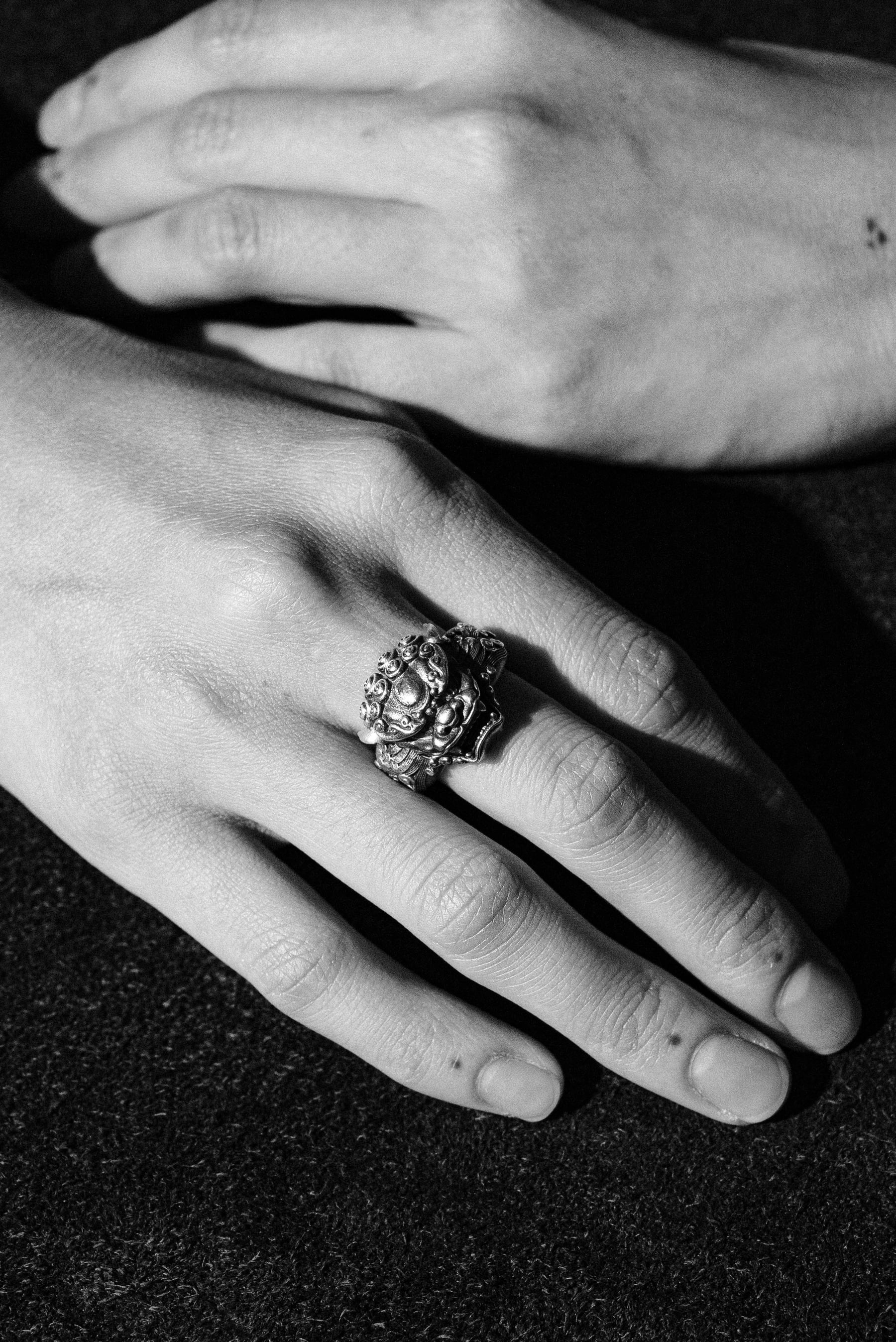 Arslan Ring