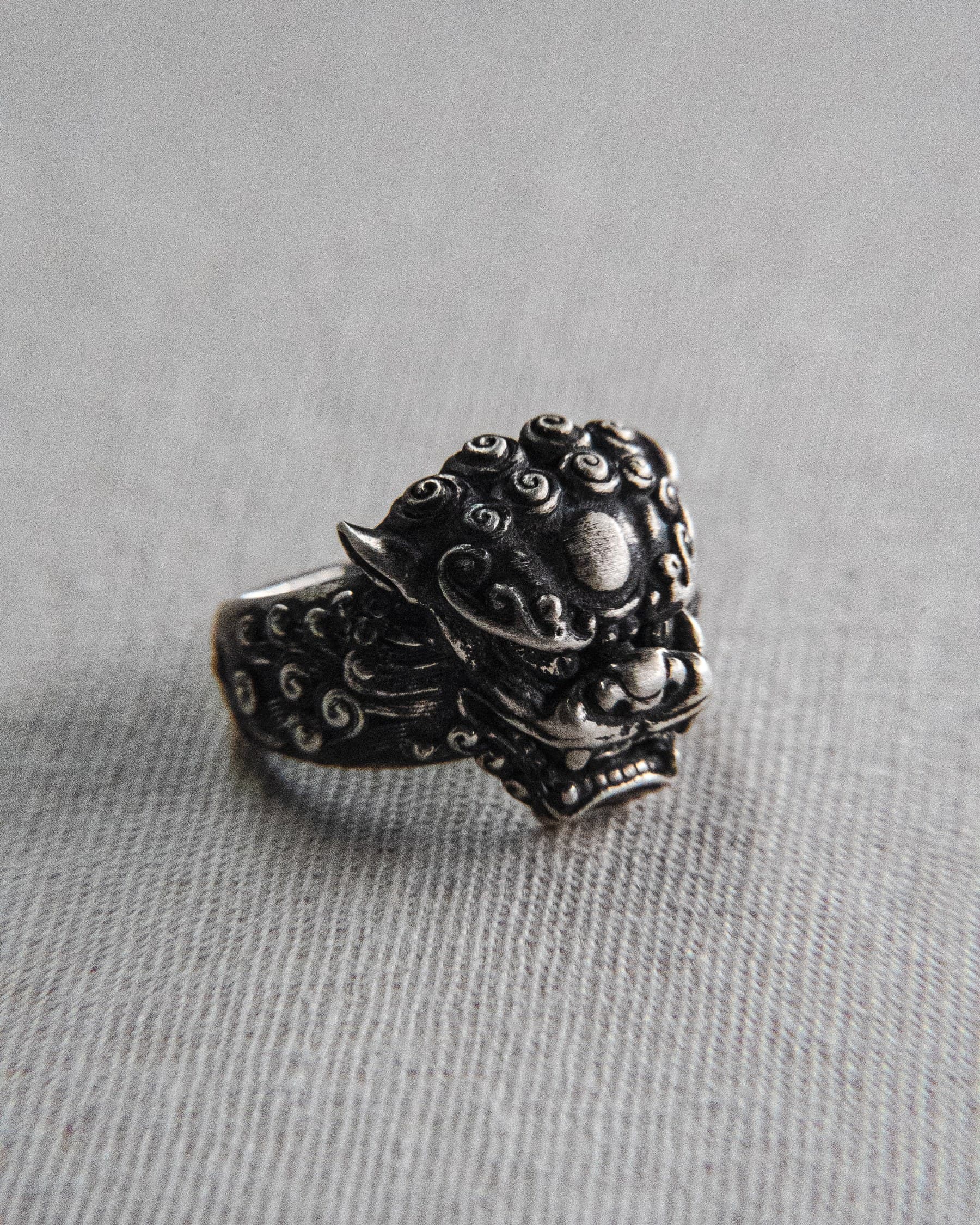 Arslan Ring