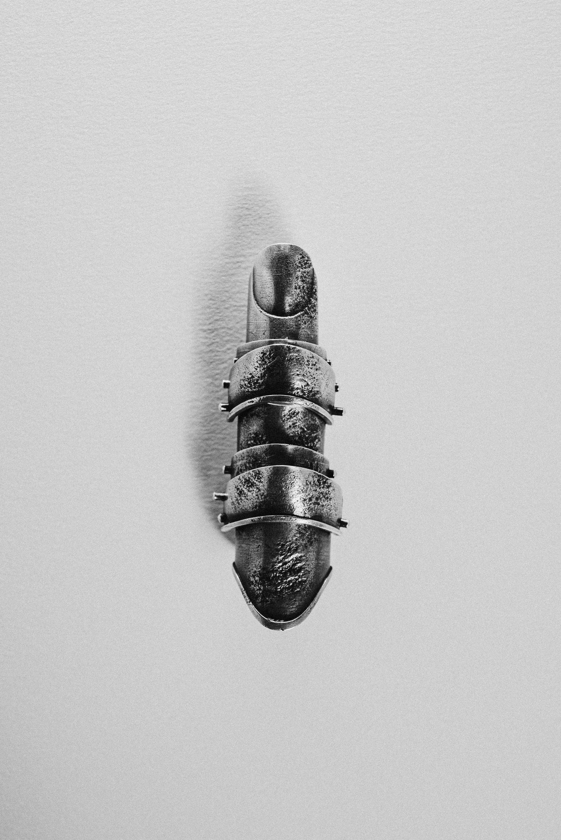 Charyon Armor Finger