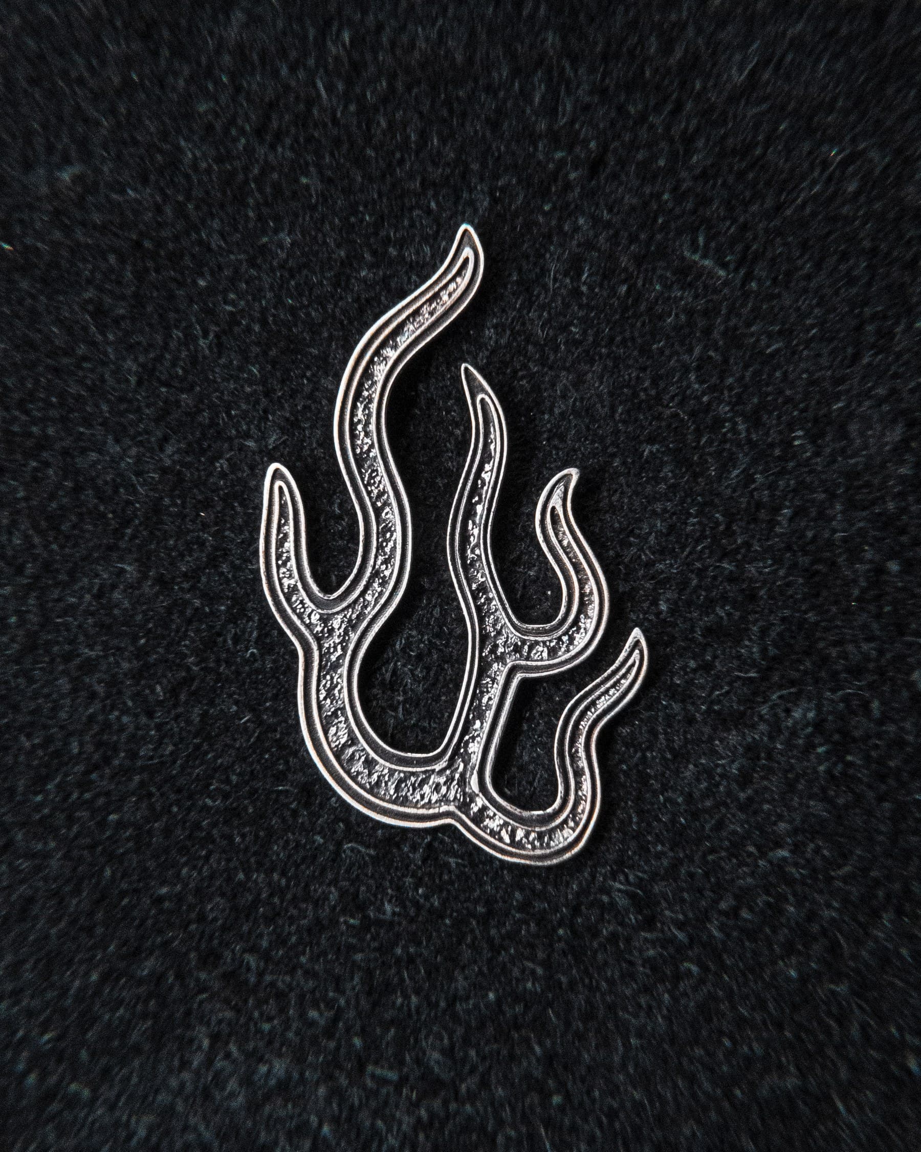 Fire pin