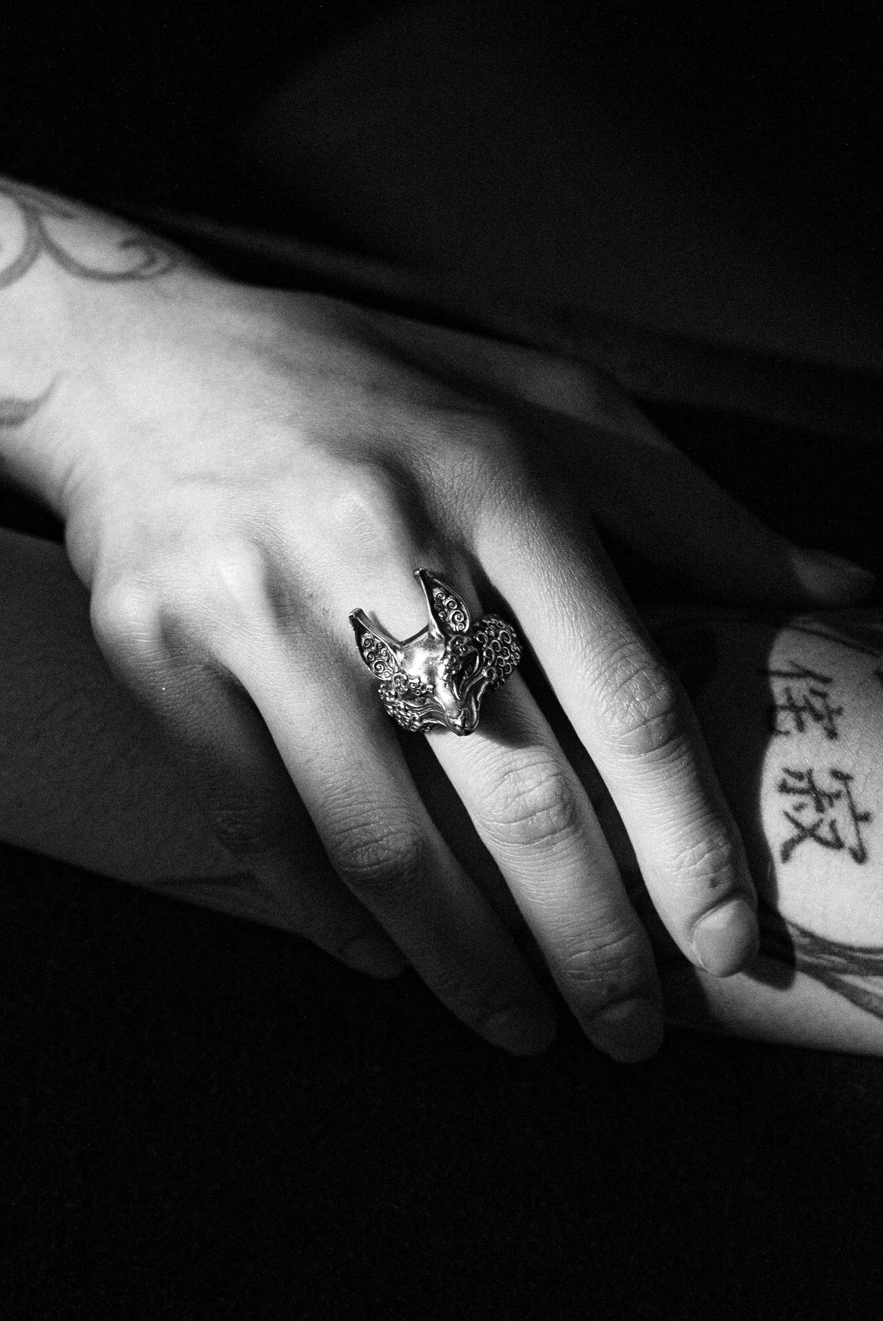Fox Ring