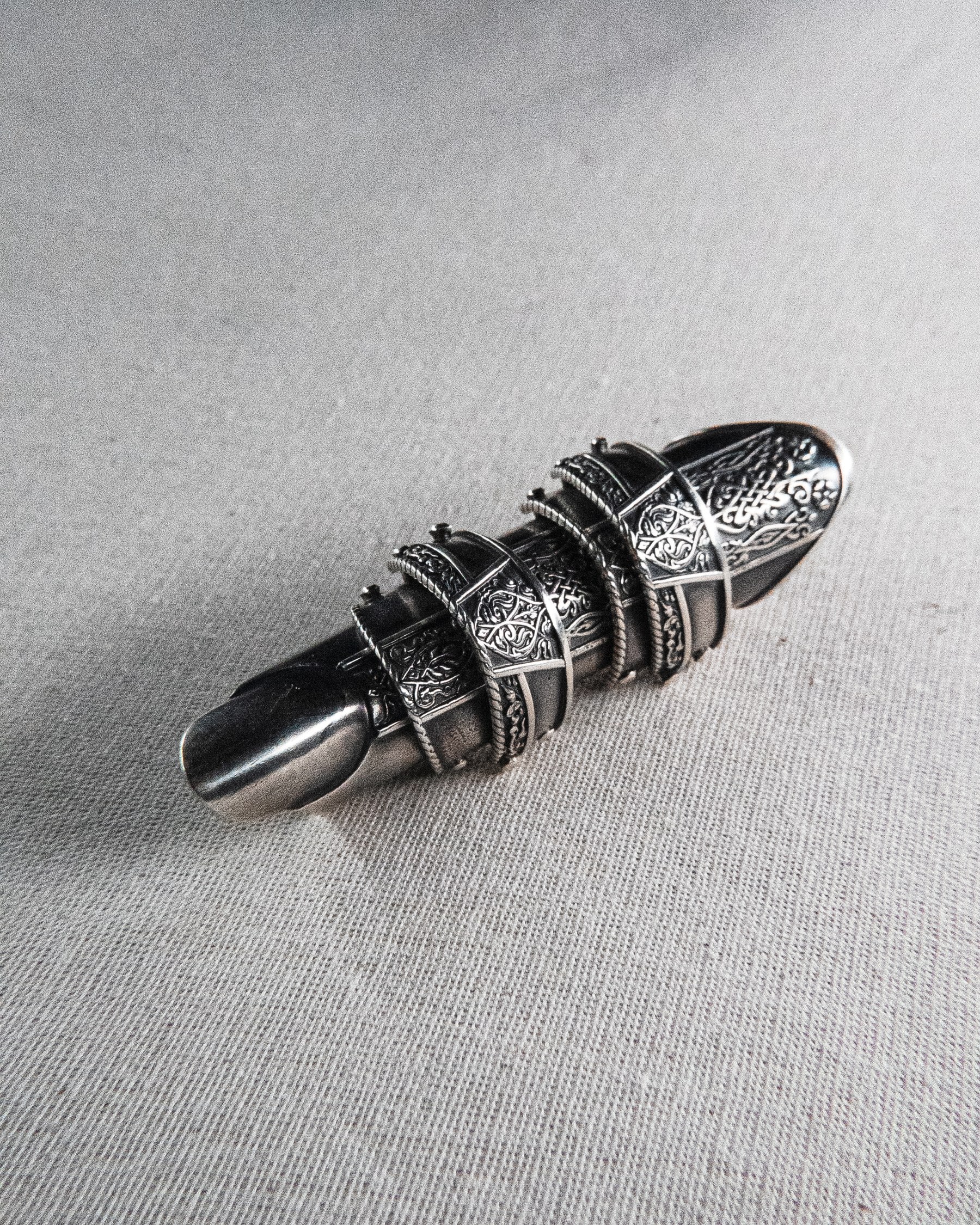 Milano Armor Finger — 02