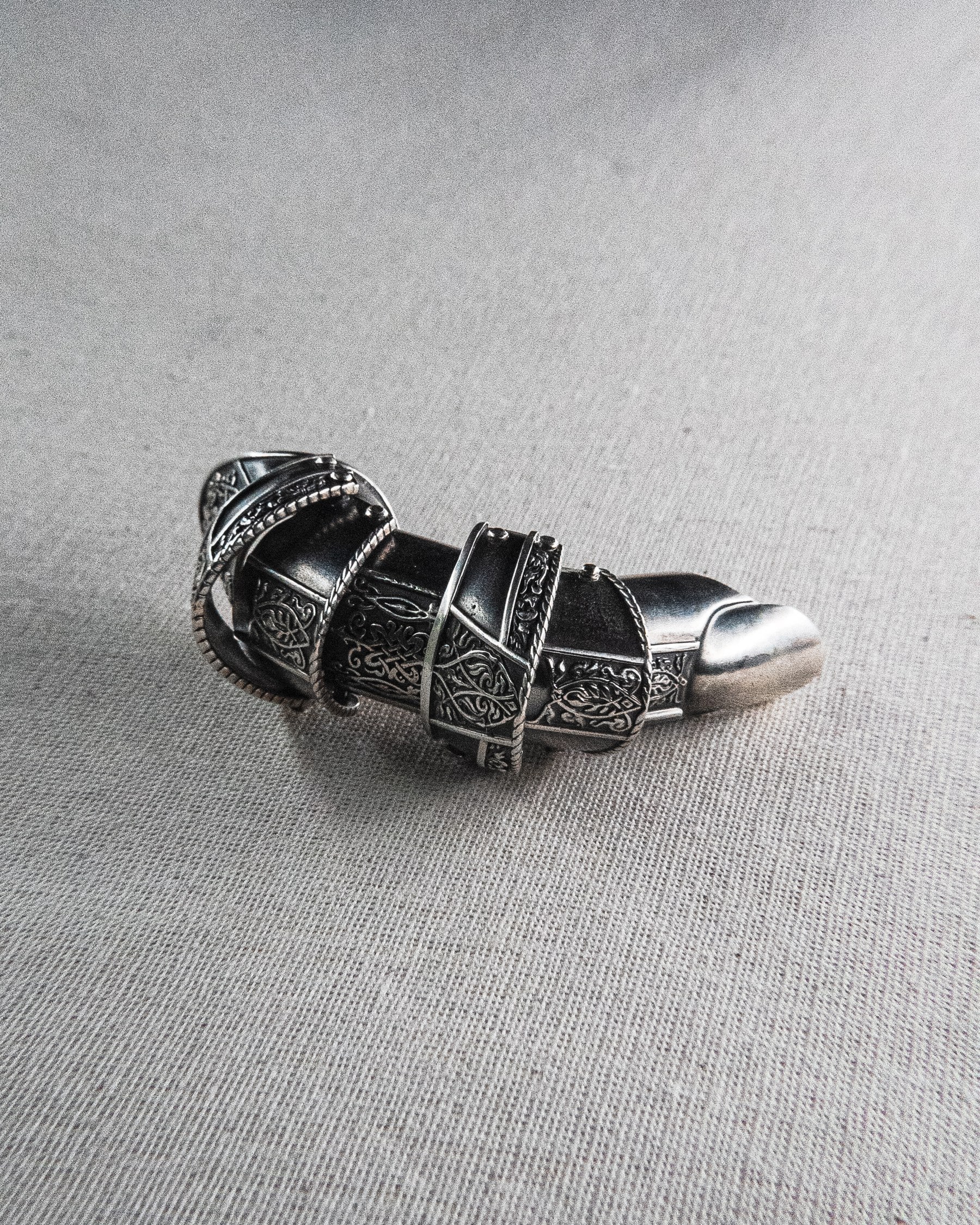 Milano Armor Finger — 03