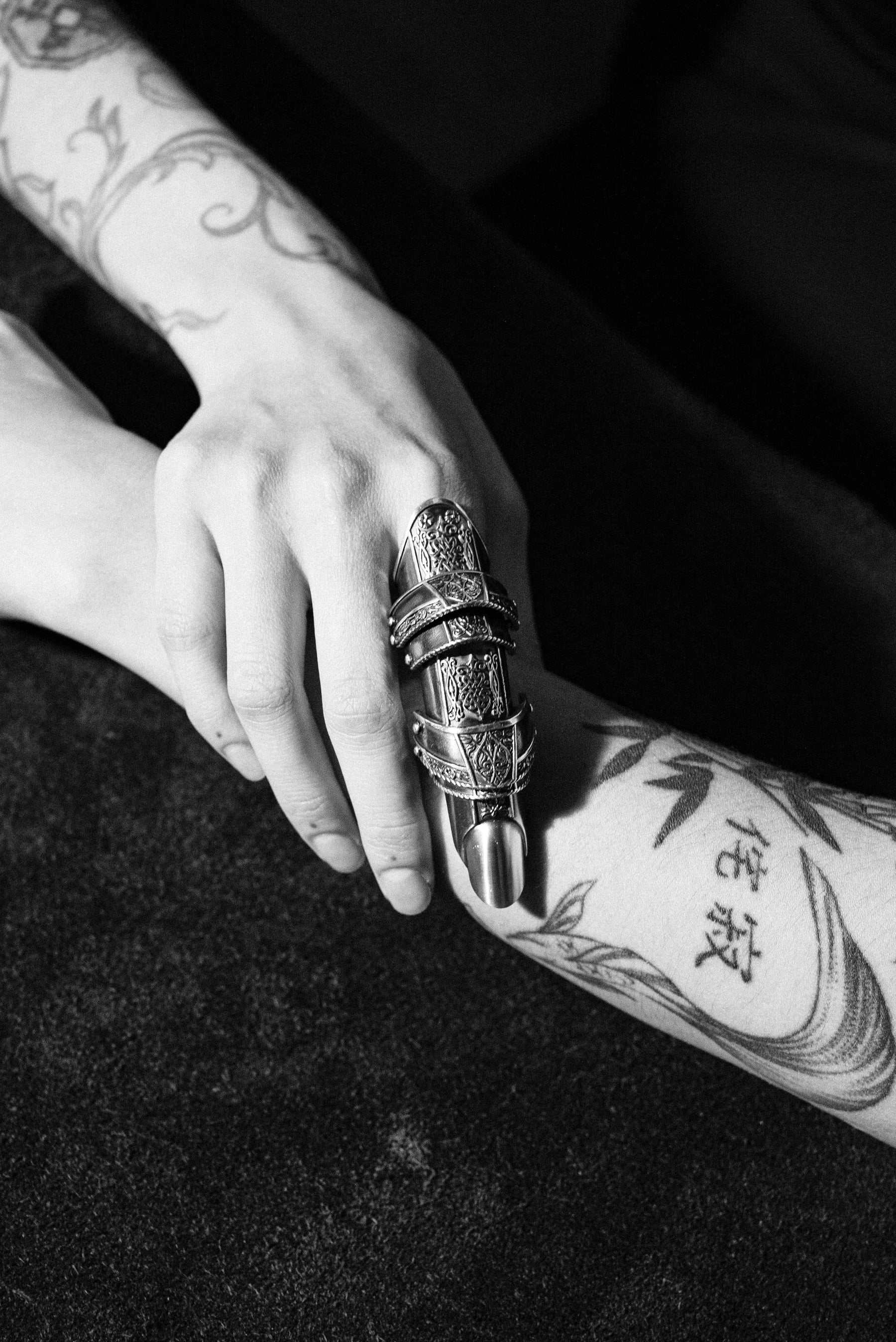 Milano Armor Finger