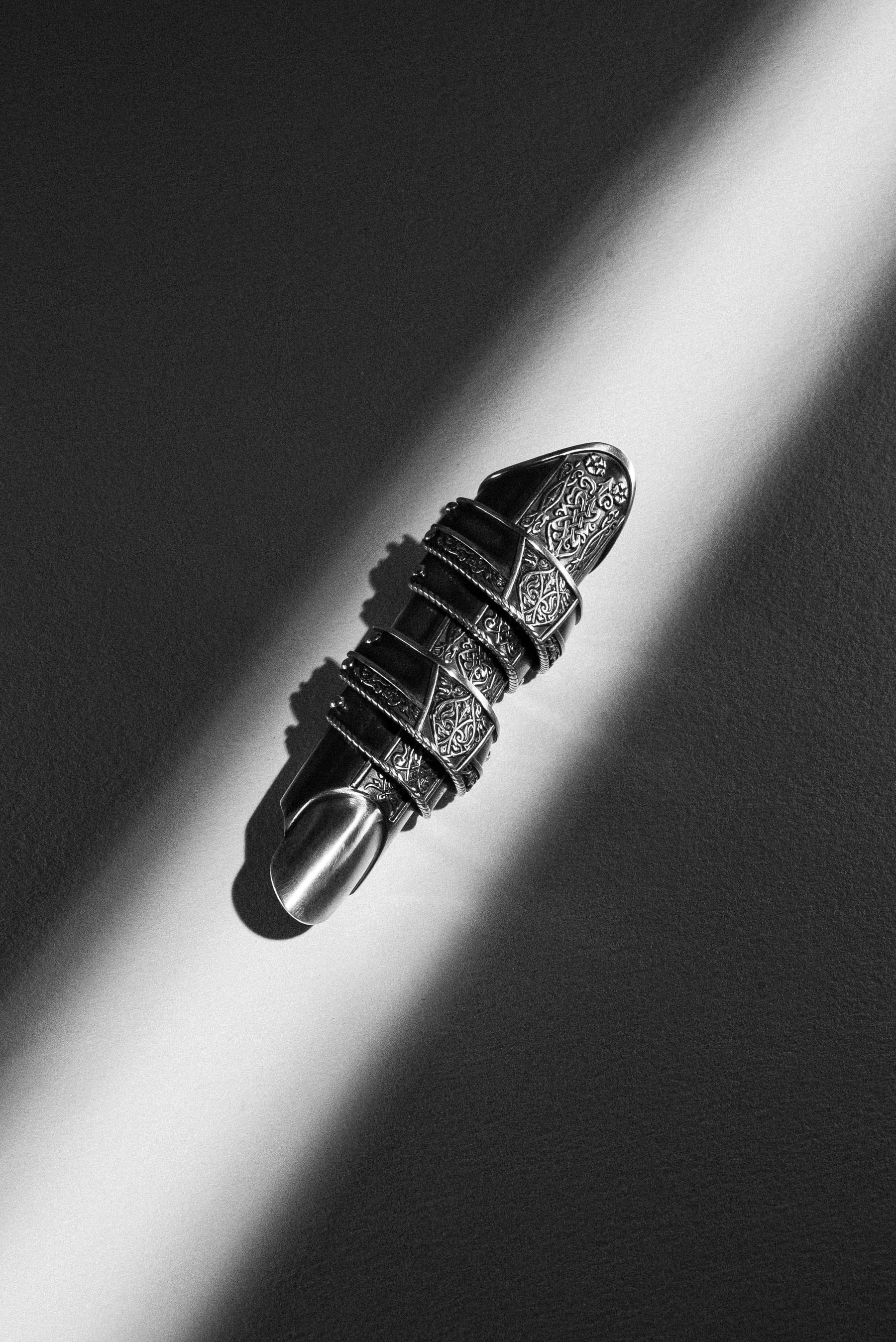 Milano Armor Finger