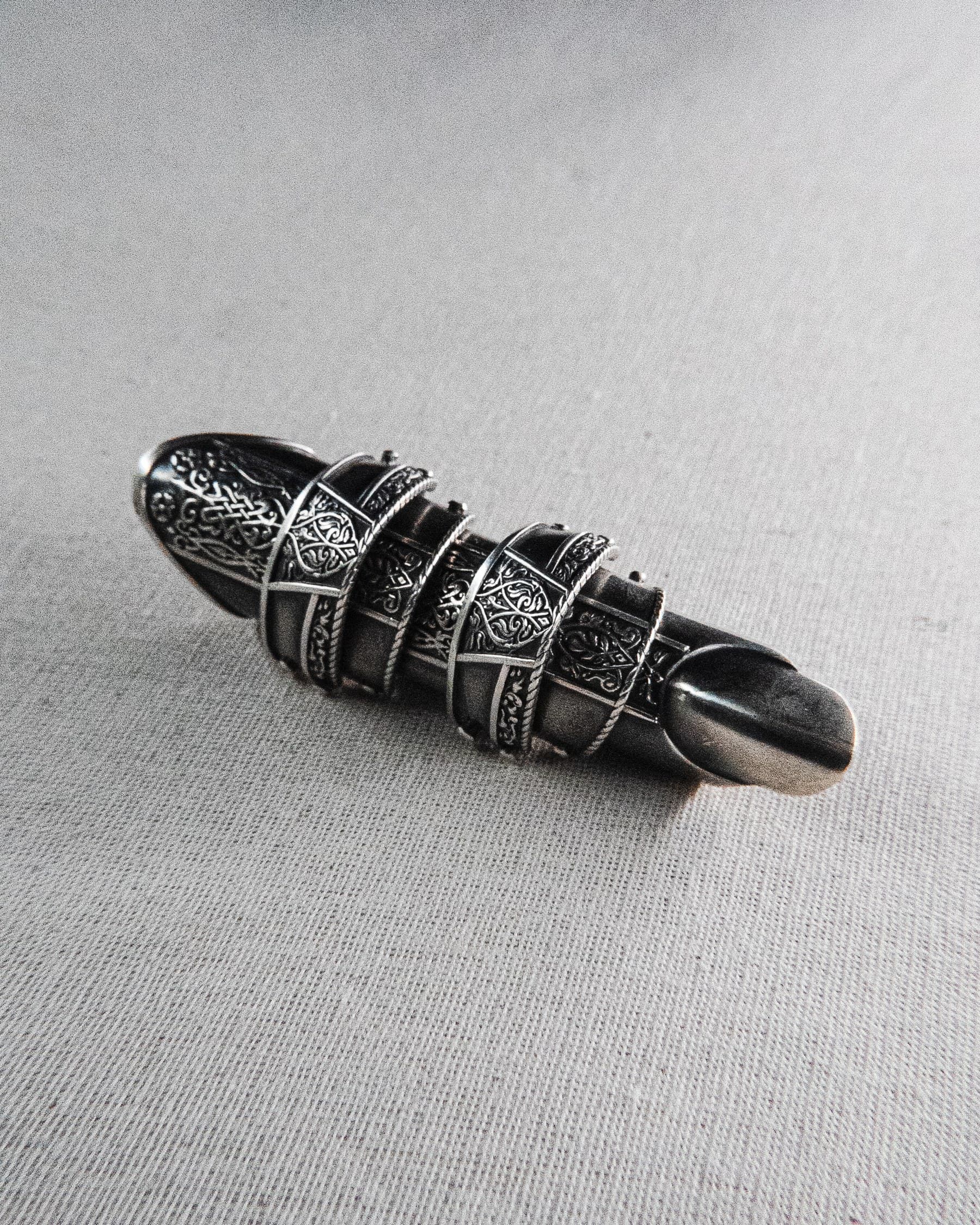 Milano Armor Finger