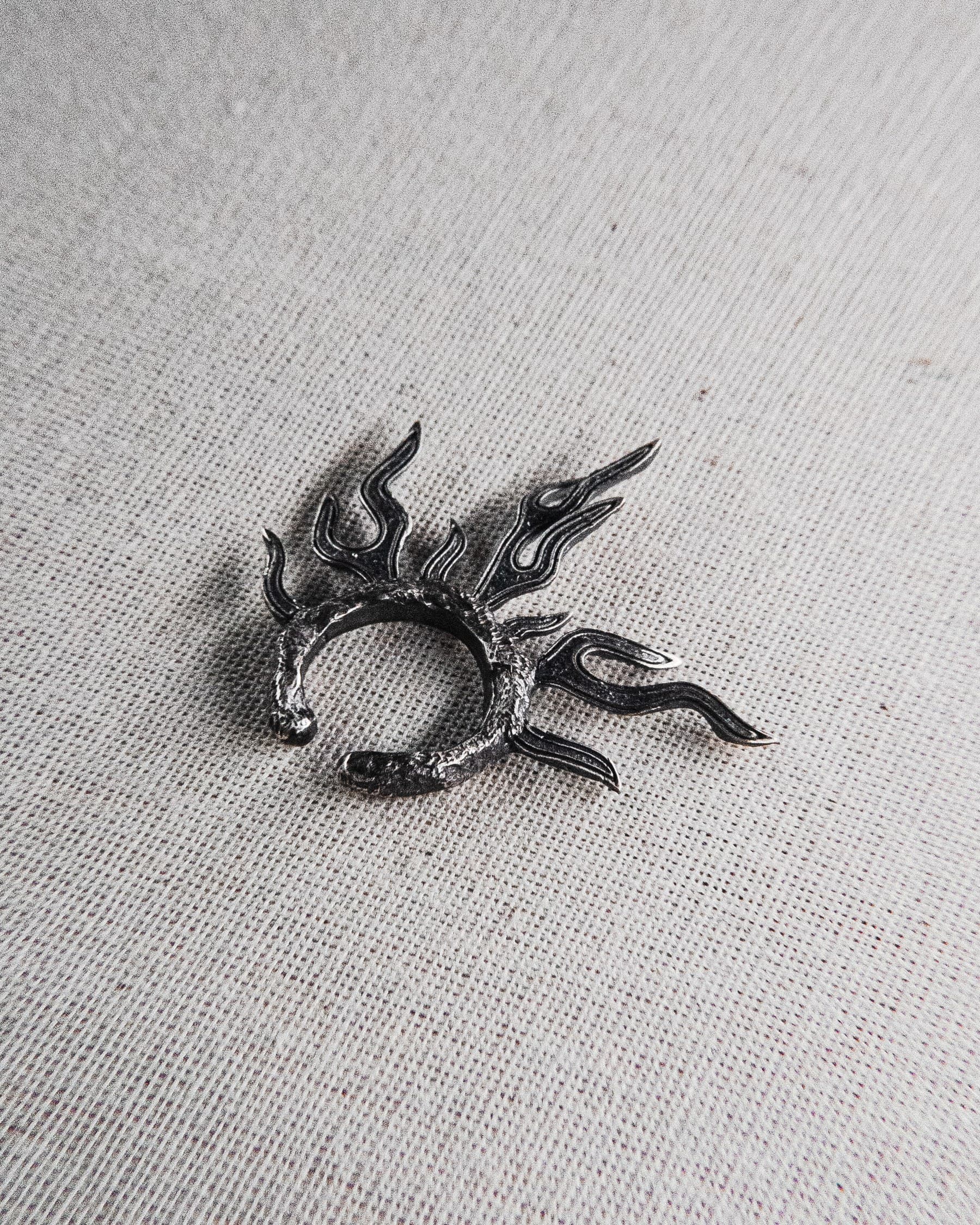 Nichirin ear cuff