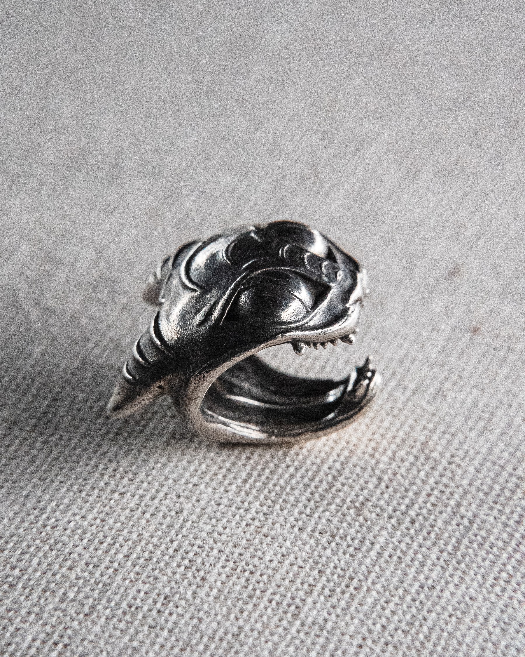 Tigra Cuff — 02
