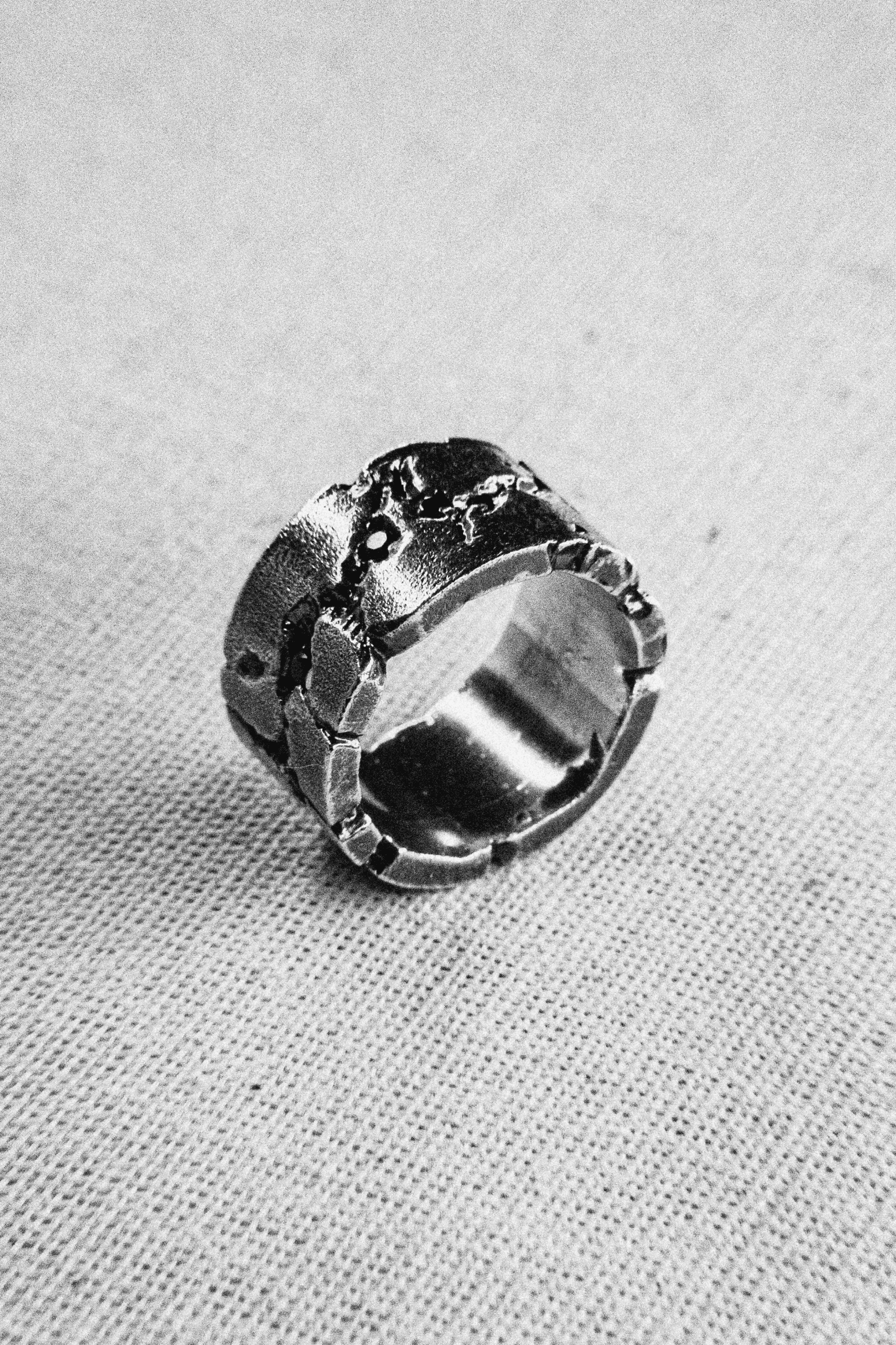Smug Ring