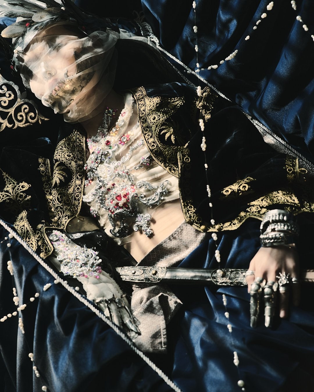 Catacomb Saints — 08