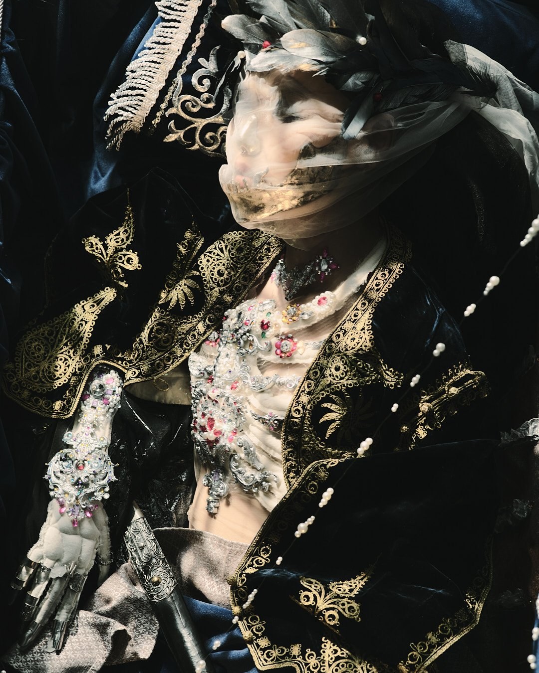 Catacomb Saints — 09